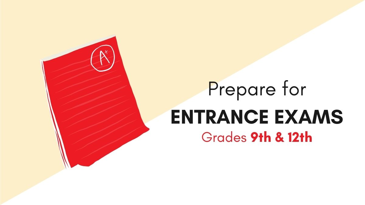 Preparing for Entrance Exams Globally