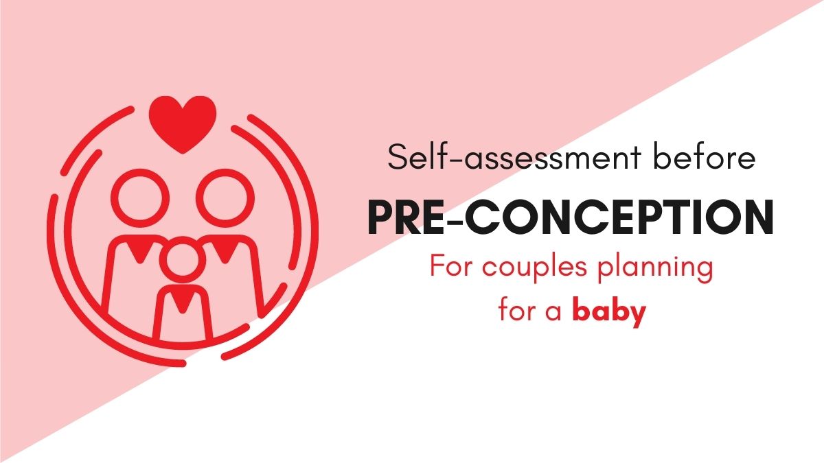Self Assessment - Pre-Conception & Parenthood