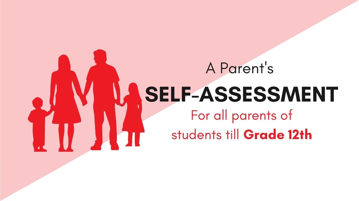 Self-Assessment For Parents | Exclusive Program